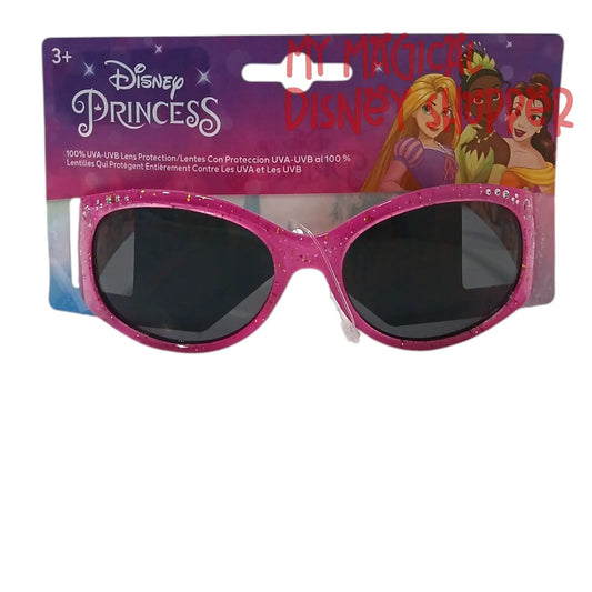 Disney Princess Kid’s Sunglasses (Ages 3+) 👑☀️🕶️
