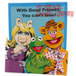 The Muppets Bulletin Board Decor Teacher 10 Piece Set
