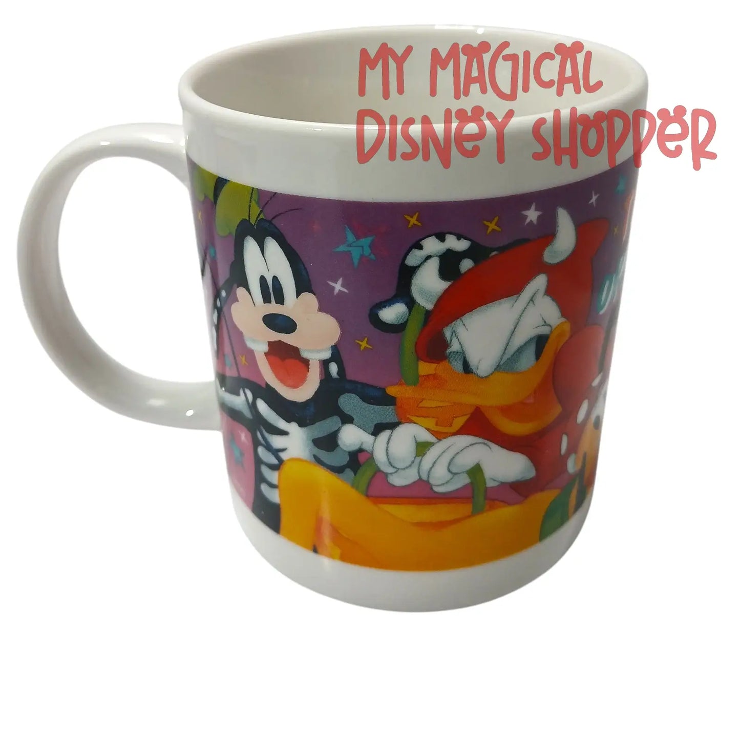 Disney Trick or Treat Mug