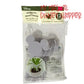 Disney x Daiso Mickey Mouse Gardening Nameplate Plant Markers – 12 Piece Set 🌱🐭🪴✨