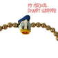 Donald Duck Disney x Baublebar Pisa Bracelet