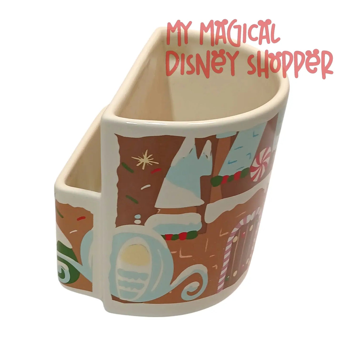 Fairy Godmother Milk and Cookies Mug Contemporary Resort