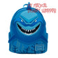 Finding Nemo Bruce the Shark Cosplay Mini Backpack