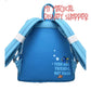 Finding Nemo Bruce the Shark Cosplay Mini Backpack