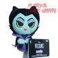 Funko Disney Villains Maleficent 4” Plush 🐉🖤