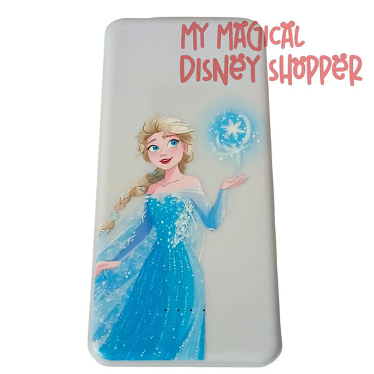 iJoy Disney Frozen Elsa 10,000 mAh Portable Power Bank ❄️🔋✨