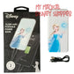 iJoy Disney Frozen Elsa 10,000 mAh Portable Power Bank ❄️🔋✨