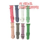 The Mouse Silicone Watch Bands – 42 to 44mm Assorted Colors (Compatible with Apple Watch) ⌚🐭✨