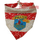 Pirates & Pals Fireworks Voyage Bandana 🏴‍☠️🎆🐭