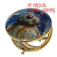 Star Wars BB-8 Collection Edition Collectible Compact Mirror ⭐🤍