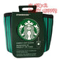 Starbucks x Haunted Mansion Reusable Fabric Cup Sleeve