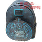 The Haunted Mansion Hitchhiking Ghosts Loungefly Mini Backpack