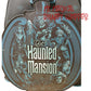 The Haunted Mansion Hitchhiking Ghosts Loungefly Mini Backpack