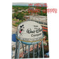 The Walt Disney Company Water Tower Lined Journal ✨📖🏰