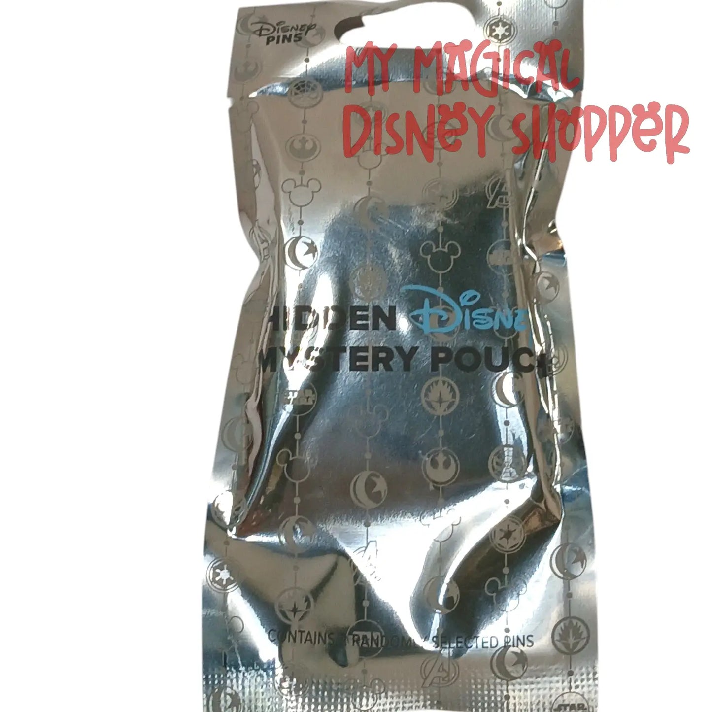 Unopened Disney Parks Mystery Pack 2024