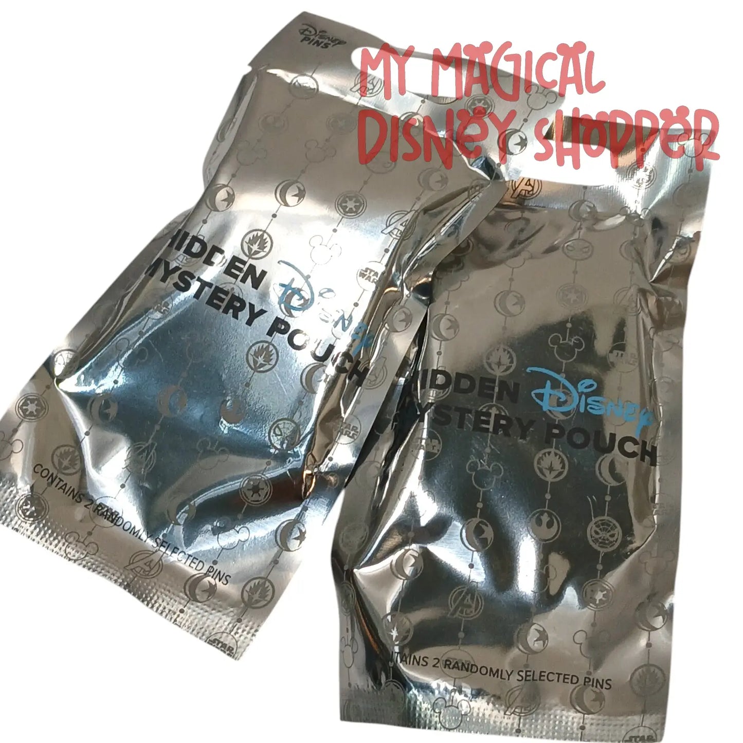 Unopened Disney Parks Mystery Pack 2024