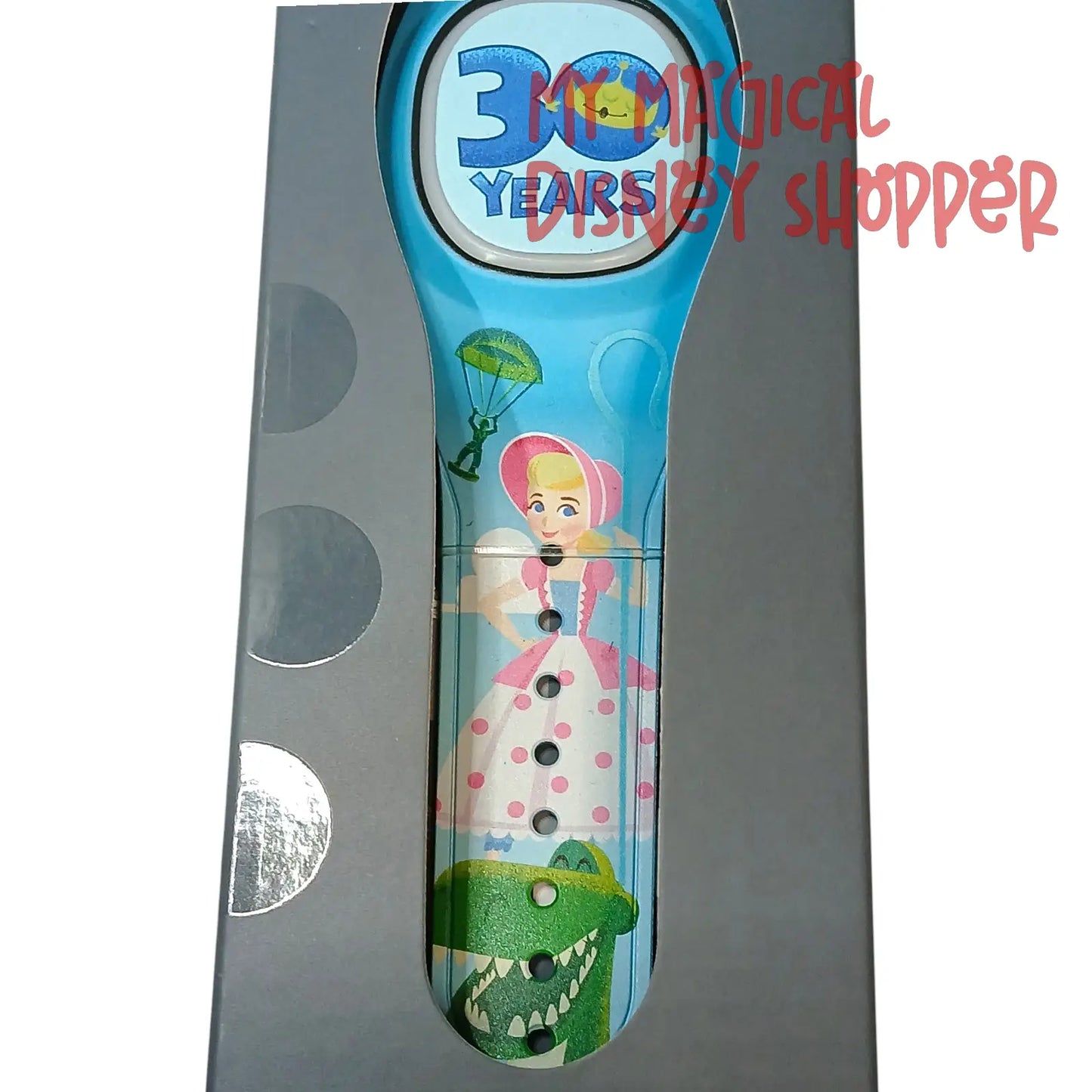 Limited Release Toy Story 30 Year Anniversary Magic Band+