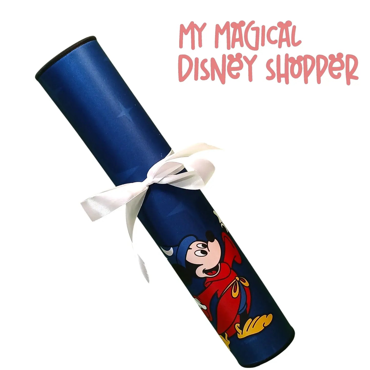 Mickey Sorcerer Walt Disney Imagineering Gaming Mouse Pad – Large Desk Mat (32" x 15.5") 🖥️🐭