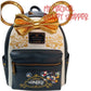 DCL Disney Cruise Line Wonder Donald and Nephews Loungefly Mini Backpack