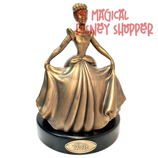 DCL Disney's Wish Cinderella Figurine