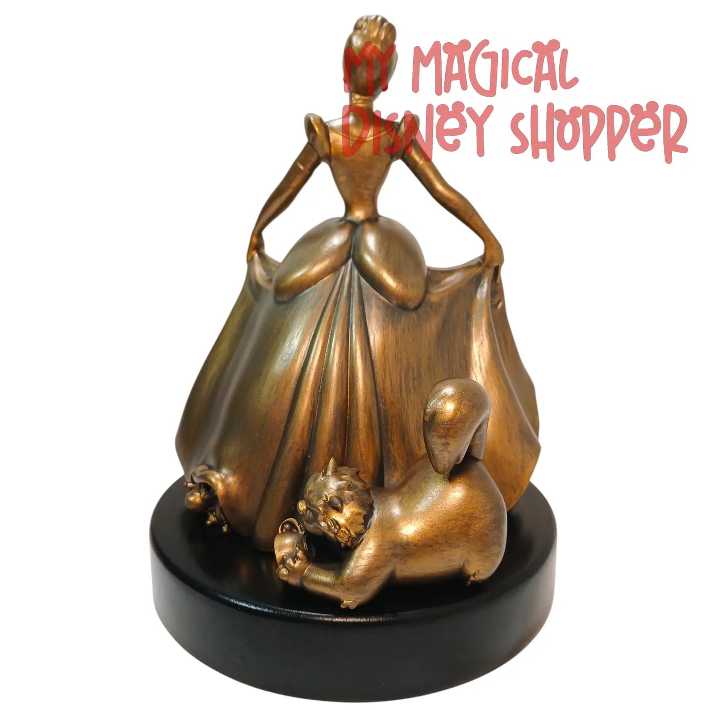 DCL Disney's Wish Cinderella Figurine