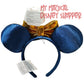 DCL Disney's Wonder Donald and Nephews Headband Ears