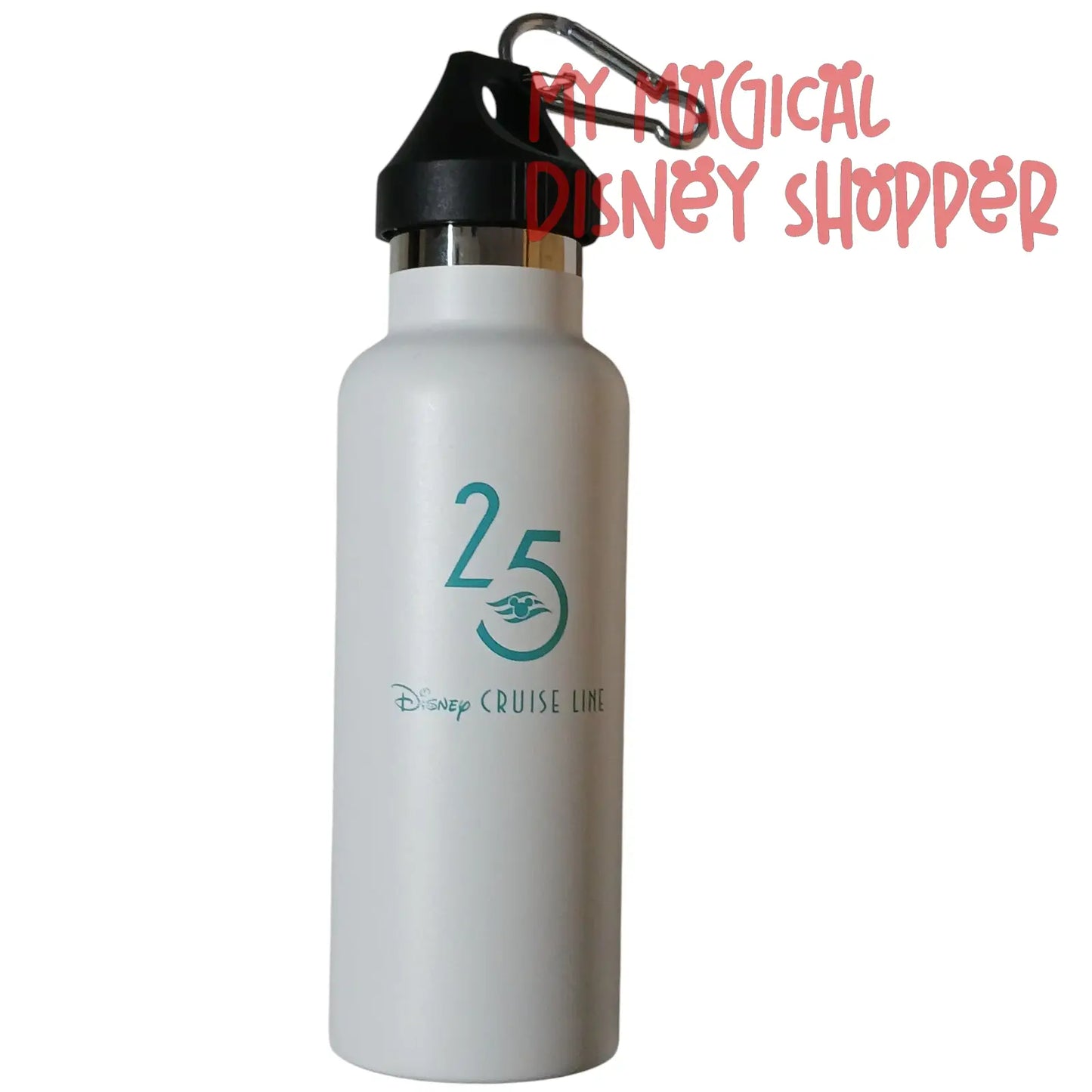 Disney Cruise Line 25 Crew Member Water Bottle