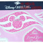 Disney Cruise Line 7 Piece Magnet Set Disney Princess - Bibbidi Bobbidi Boutique