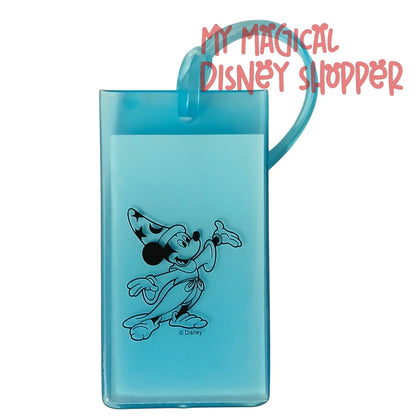Walt Disney Imagineering Sorcerer Mickey Mouse Luggage Tag 🐭✨