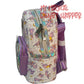 Disney Parks Figment Loungefly Mini Backpack