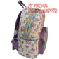 Disney Parks Figment Loungefly Mini Backpack