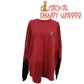 Scarlet Witch Metallic Spirit Jersey – Marvel Wanda Maximoff - Size Adult Large