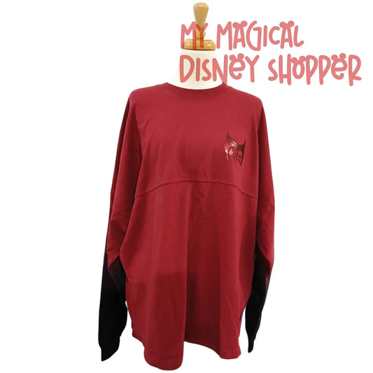 Scarlet Witch Metallic Spirit Jersey – Marvel Wanda Maximoff - Size Adult Large