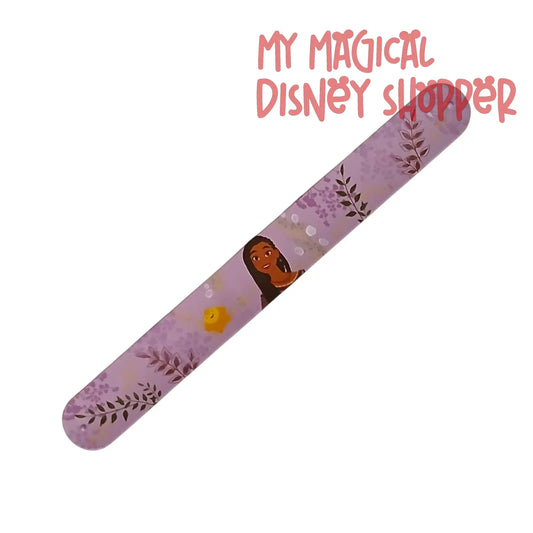 Disney’s Wish Asha Slap Bracelet ✨⭐