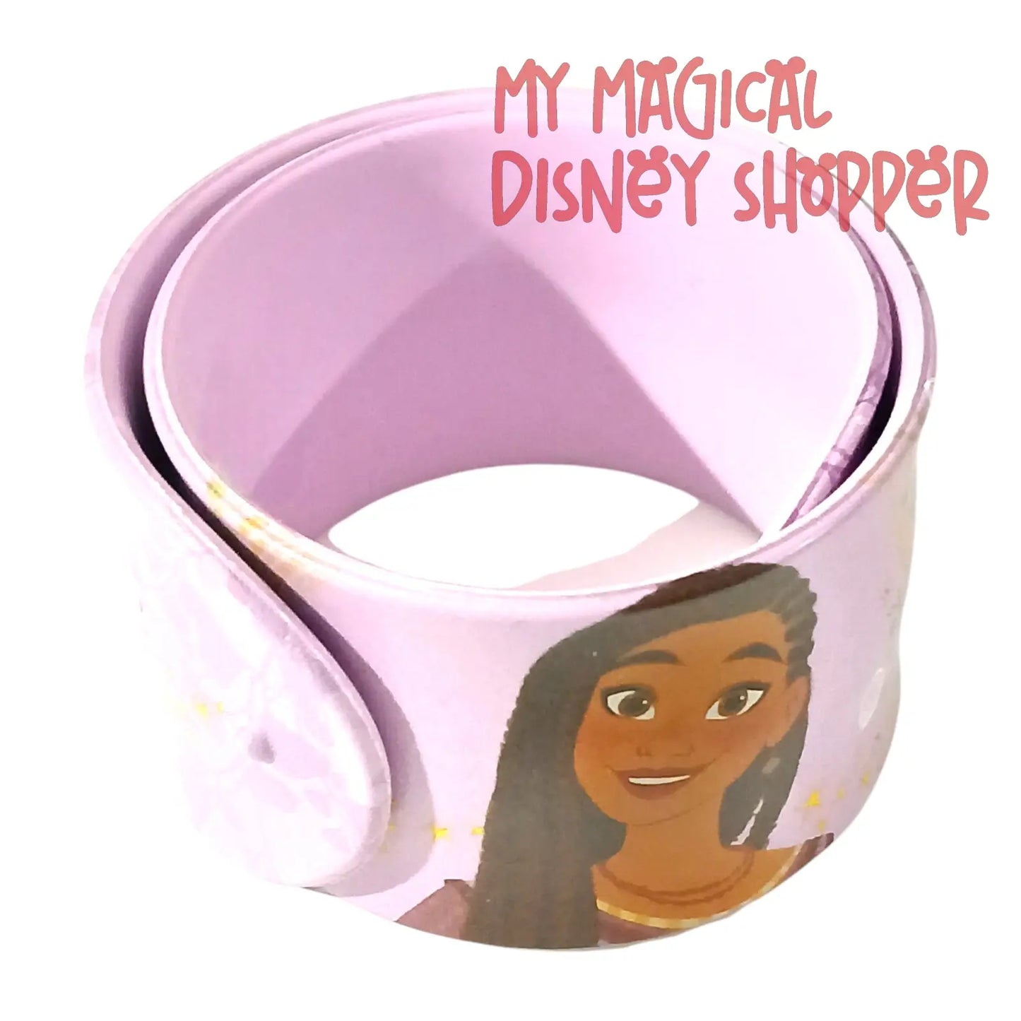 Disney’s Wish Asha Slap Bracelet ✨⭐