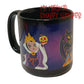 Disney’s Villains Chibi Coffee Mug – Walt Disney Imagineering ☕🖤✨