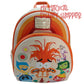 Loungefly Disney Parks Inside Out 2 Anxiety Mini Backpack