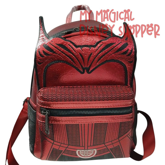 Loungefly Marvel Scarlet Witch Mini Backpack ❤️✨ - Wandavision
