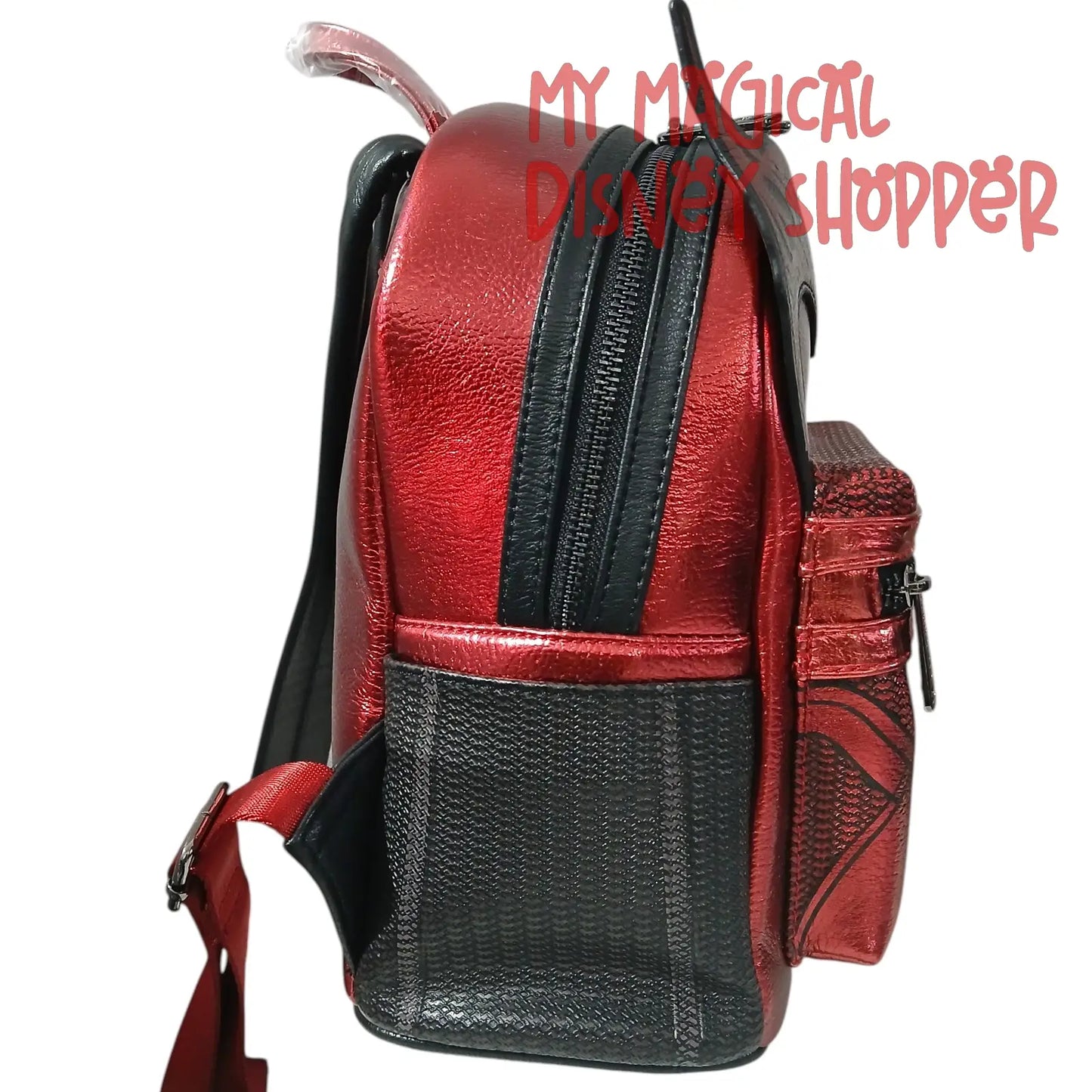 Loungefly Marvel Scarlet Witch Mini Backpack ❤️✨ - Wandavision