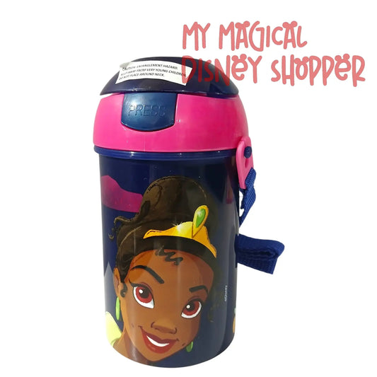 Princess Tiana “Make Your Dreams Happen” Child’s Sipper Cup 🐸👑✨
