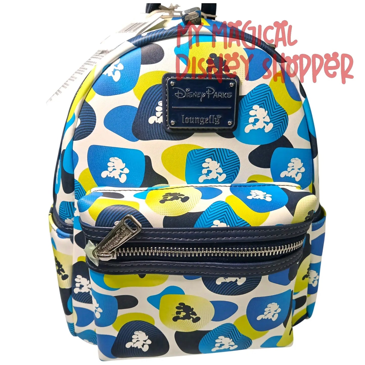 RunDisney Loungefly Mini Backpack
