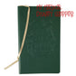 The Haunted Mansion Parlor Lined Journal – Green Cover