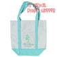 Walt Disney Company Logo Mini Canvas Tote Bag 🐭👜✨
