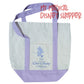 Walt Disney Company Logo Mini Canvas Tote Bag 🐭👜✨