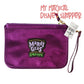Universal Studios Mardi Gras “International Flavors of Carnaval” Wristlet – Park Exclusive Festival Pouch