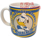 Donald Duck Quacked Espresso Coffee Mug