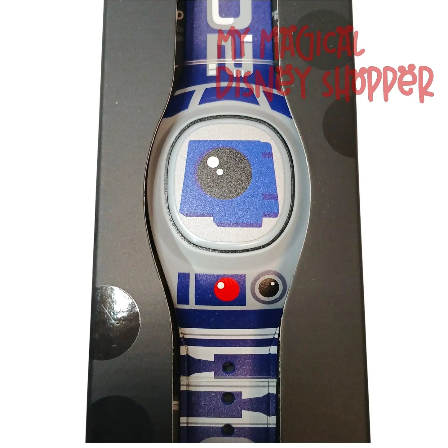R2-D2 Magic Band+