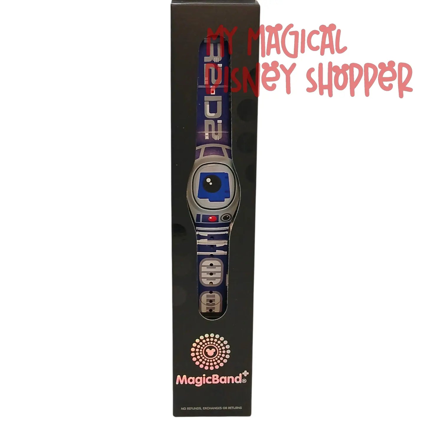R2-D2 Magic Band+