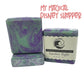 All-Natural Handmade Disney-Inspired Vegan Soap – Choose Your Scent 🧼🏰🌿✨