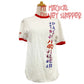 EPCOT 40th Anniversary Figment Annual Passholder Ringer Shirt – Disney Parks Shirt 🐉💜